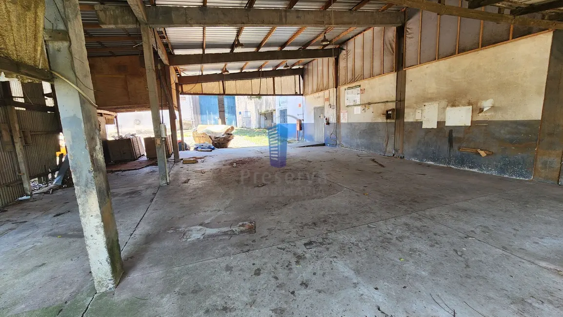 Foto 3 de Armazém / Galpão para alugar, 401m2 em São João, Itajai - SC