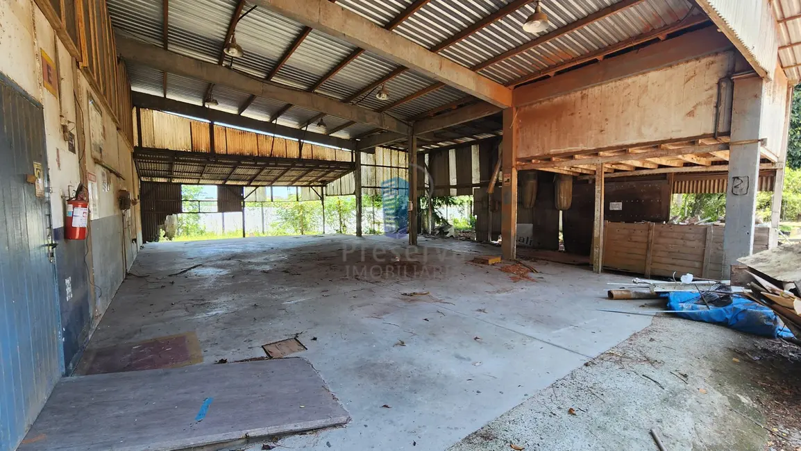 Foto 2 de Armazém / Galpão para alugar, 401m2 em São João, Itajai - SC