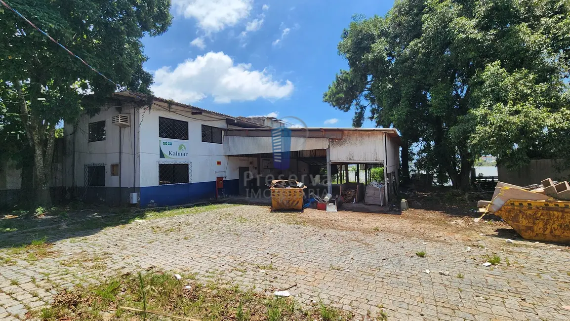 Foto 1 de Armazém / Galpão para alugar, 401m2 em São João, Itajai - SC