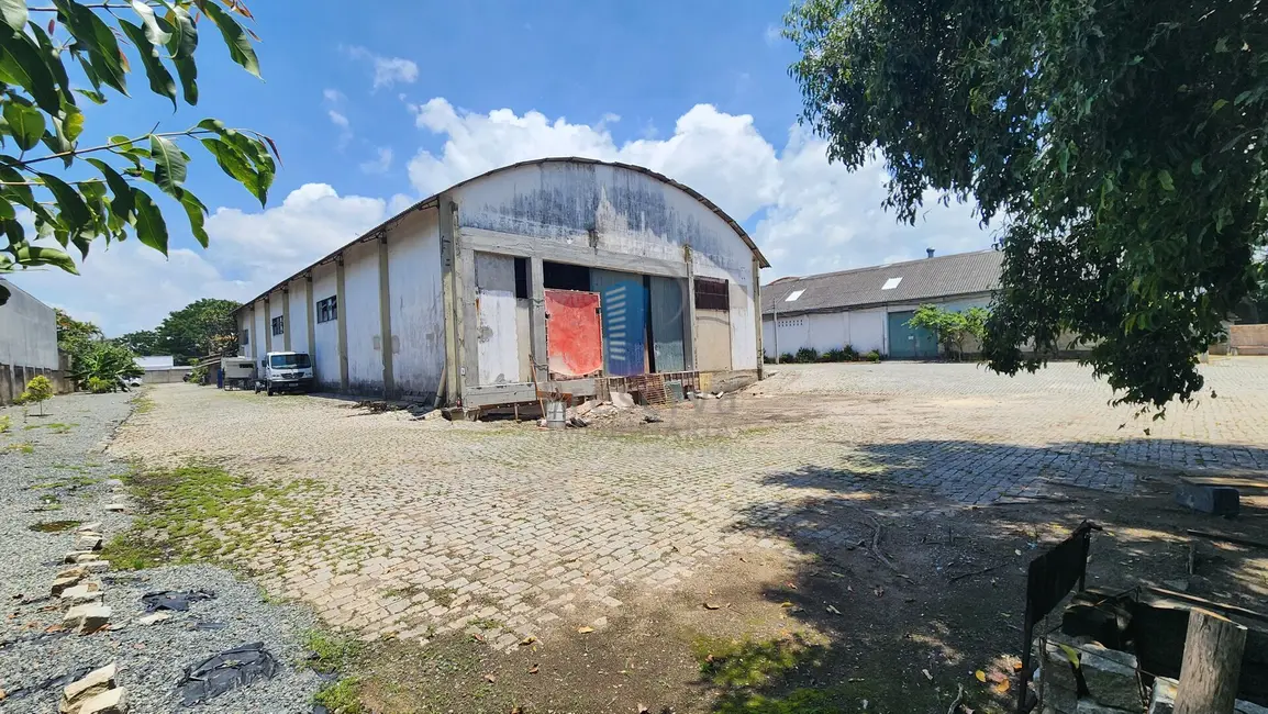 Foto 8 de Armazém / Galpão para alugar, 800m2 em São João, Itajai - SC