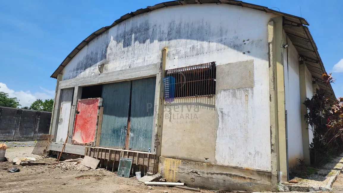 Foto 3 de Armazém / Galpão para alugar, 800m2 em São João, Itajai - SC
