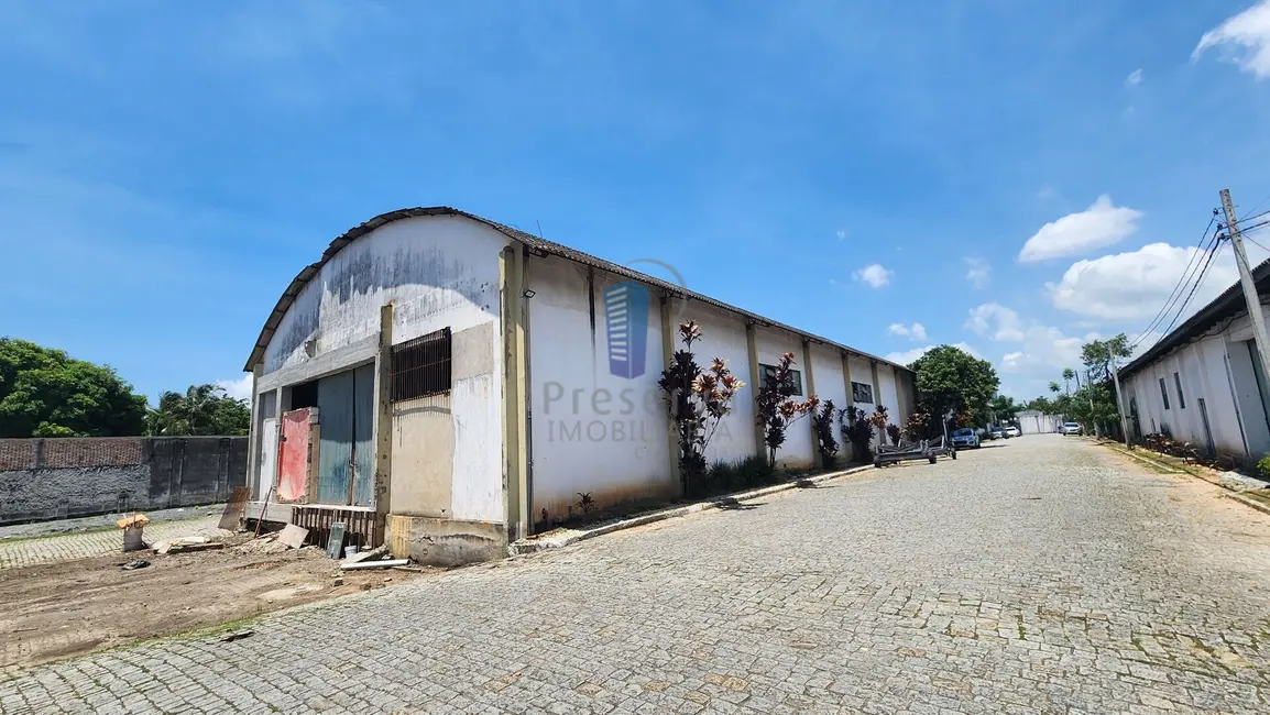 Foto 1 de Armazém / Galpão para alugar, 800m2 em São João, Itajai - SC