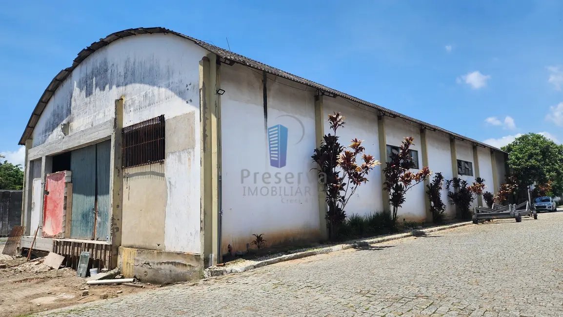 Foto 2 de Armazém / Galpão para alugar, 800m2 em São João, Itajai - SC