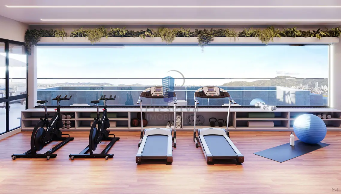 Foto 6 de Apartamento com 2 quartos à venda, 62m2 em São Judas, Itajai - SC