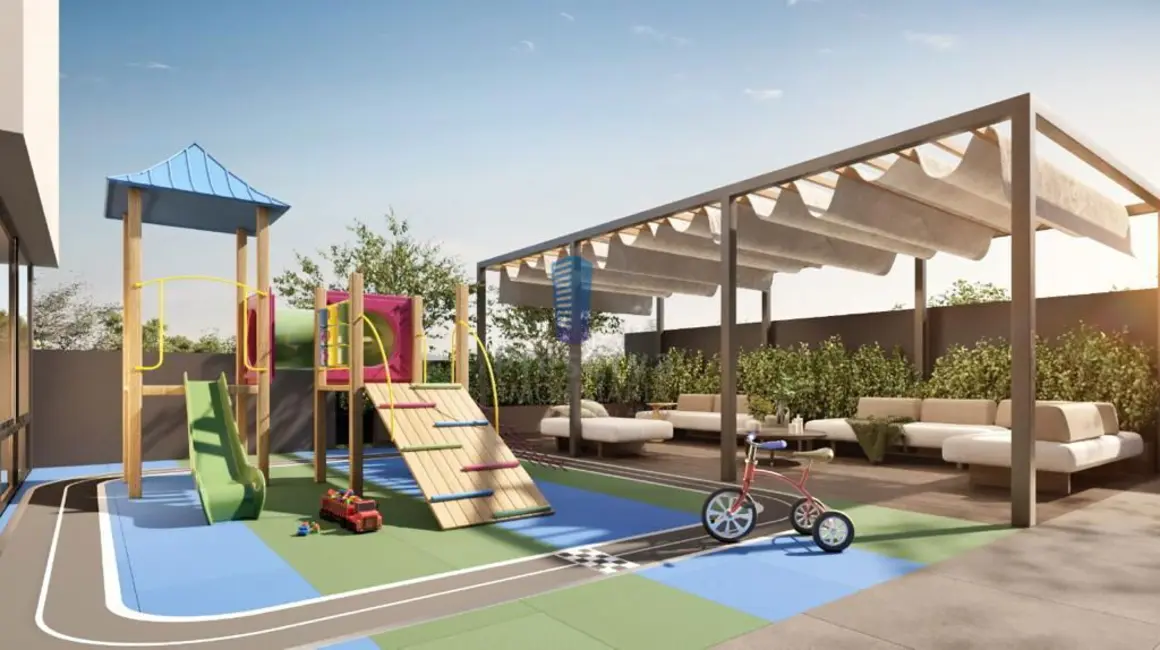 Foto 5 de Apartamento com 2 quartos à venda, 62m2 em São Judas, Itajai - SC