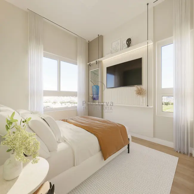 Foto 7 de Apartamento com 2 quartos à venda, 58m2 em Cordeiros, Itajai - SC