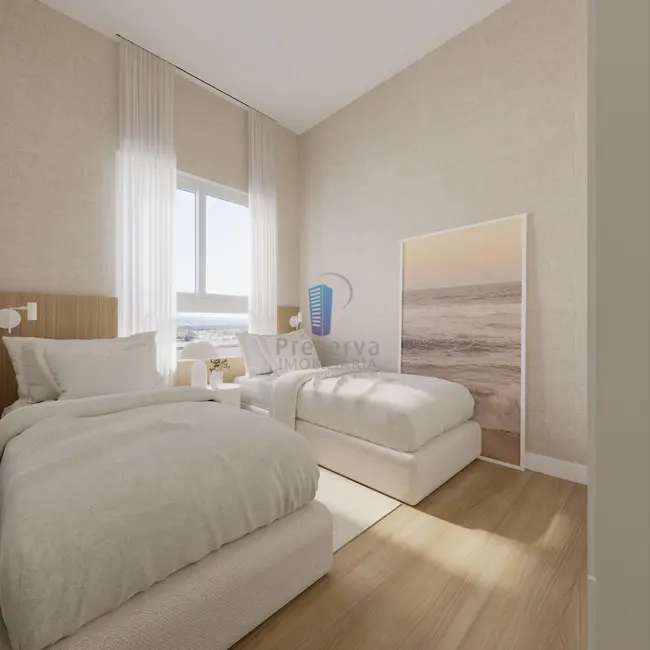 Foto 5 de Apartamento com 2 quartos à venda, 58m2 em Cordeiros, Itajai - SC