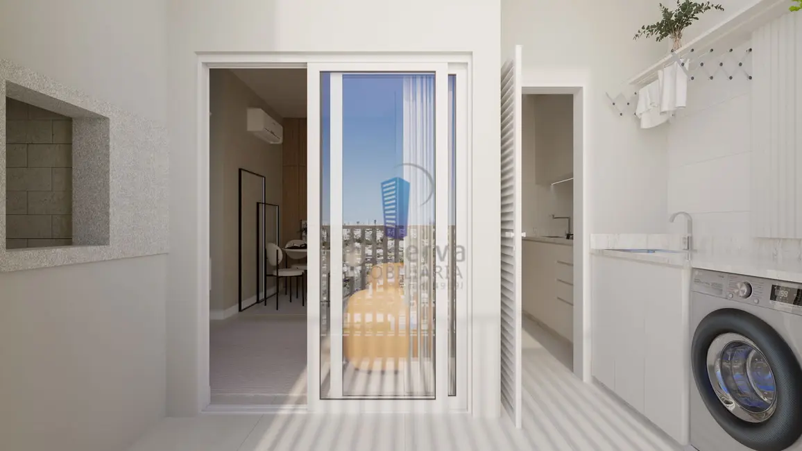 Foto 8 de Apartamento com 2 quartos à venda, 58m2 em Cordeiros, Itajai - SC