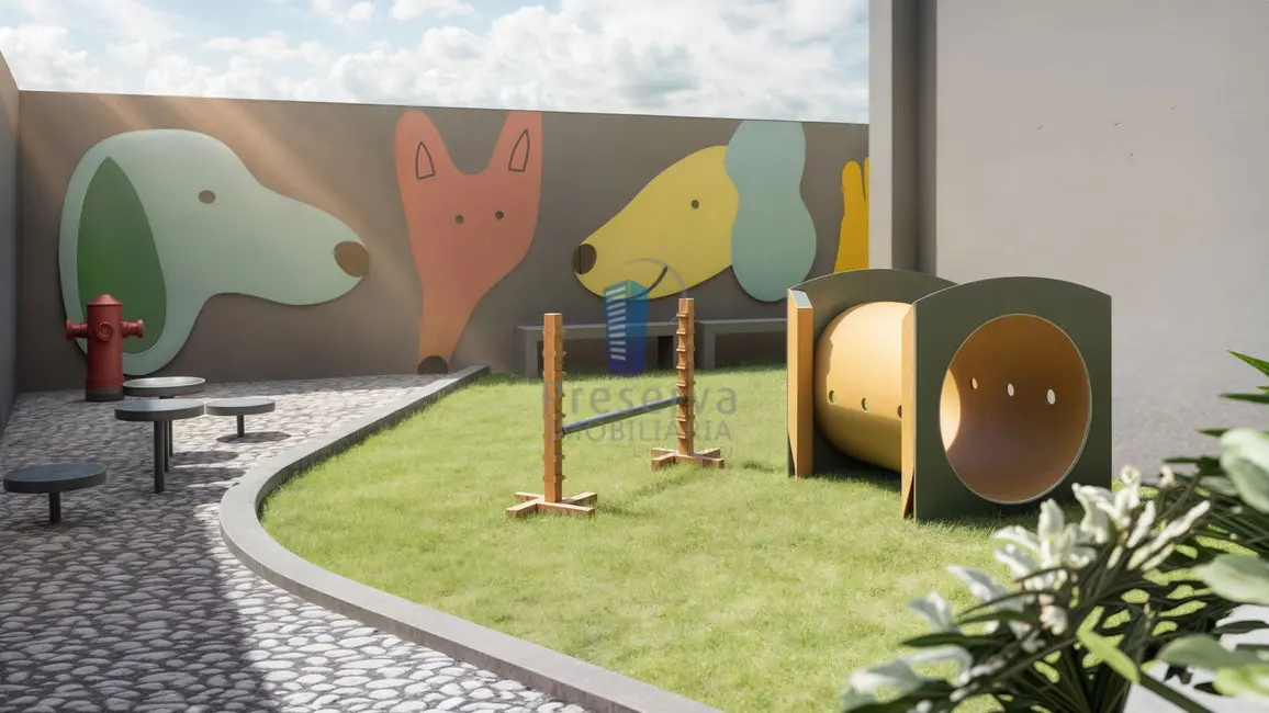 Foto 5 de Apartamento com 2 quartos à venda, 49m2 em São João, Itajai - SC