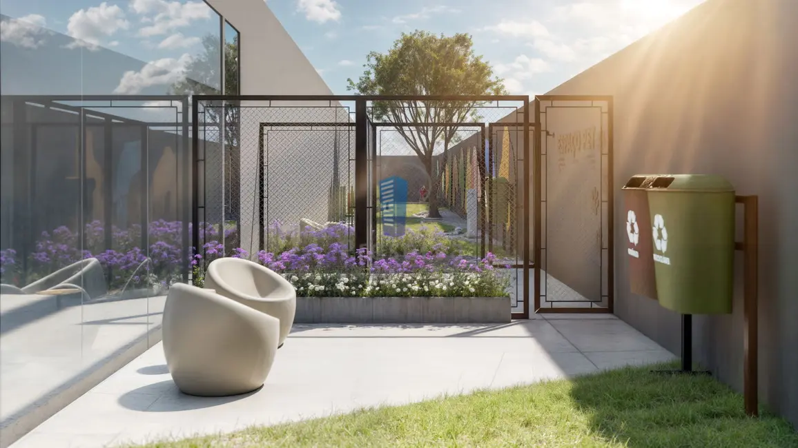 Foto 4 de Apartamento com 2 quartos à venda, 49m2 em São João, Itajai - SC