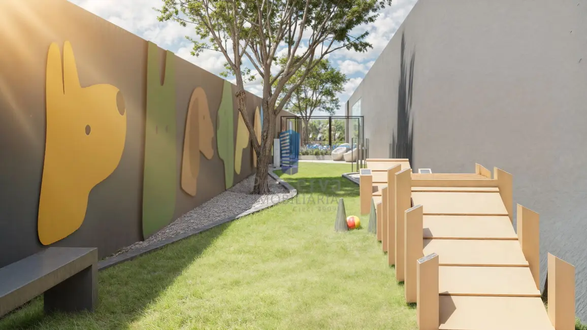 Foto 6 de Apartamento com 2 quartos à venda, 49m2 em São João, Itajai - SC