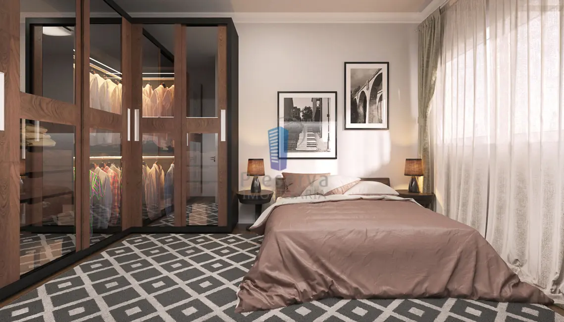 Foto 3 de Apartamento com 2 quartos à venda, 47m2 em Cordeiros, Itajai - SC