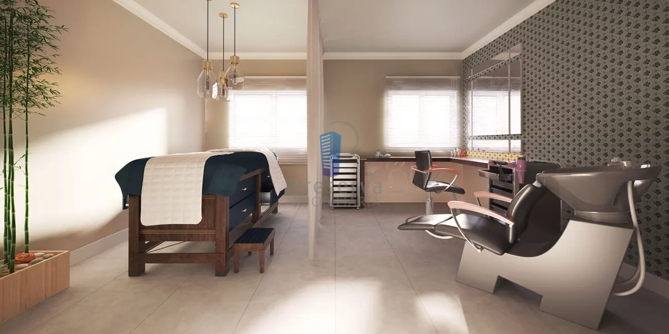 Foto 8 de Apartamento com 2 quartos à venda, 47m2 em Cordeiros, Itajai - SC