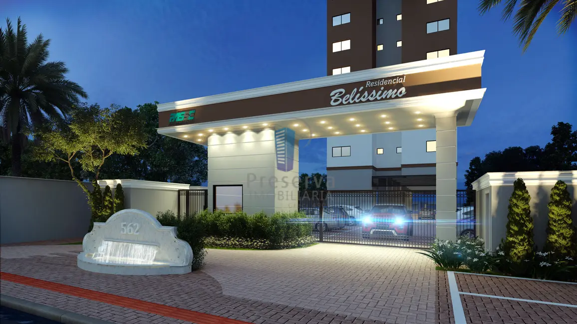 Foto 1 de Apartamento com 2 quartos à venda, 47m2 em Cordeiros, Itajai - SC