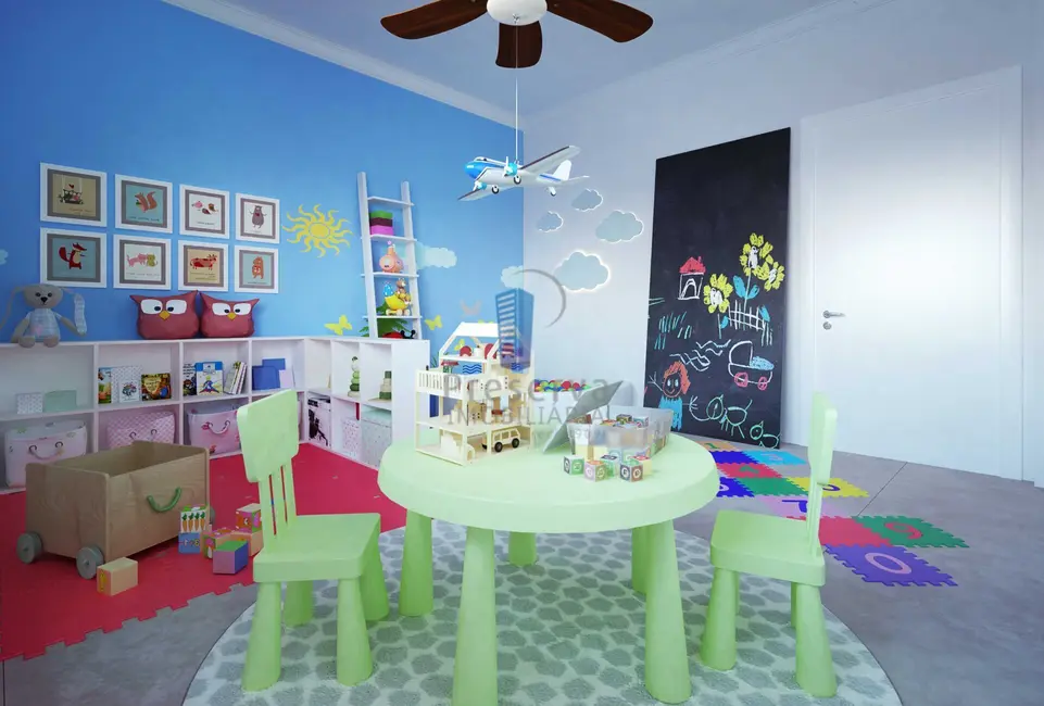 Foto 9 de Apartamento com 2 quartos à venda, 47m2 em Cordeiros, Itajai - SC