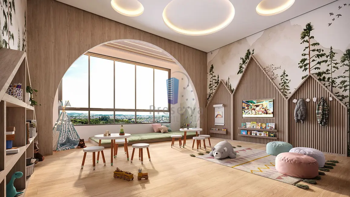 Foto 9 de Apartamento com 2 quartos à venda, 50m2 em Dom Bosco, Itajai - SC