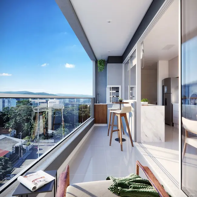 Foto 7 de Apartamento com 3 quartos à venda, 94m2 em Centro, Balneario Camboriu - SC