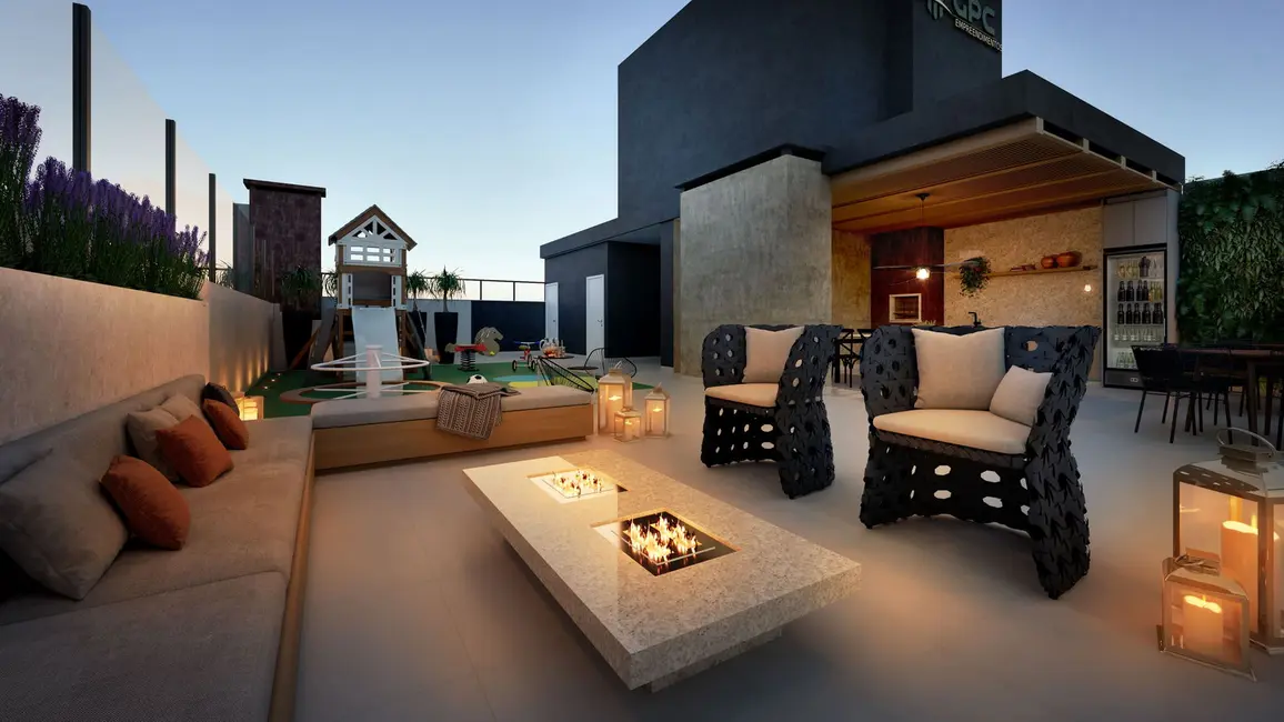 Foto 9 de Apartamento com 3 quartos à venda, 80m2 em Dom Bosco, Itajai - SC