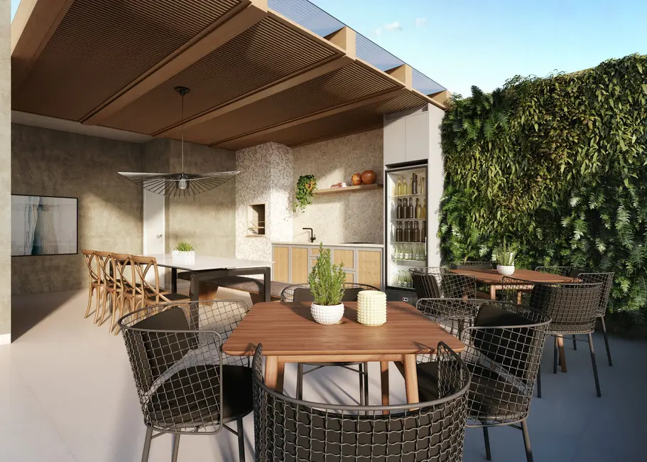 Foto 8 de Apartamento com 3 quartos à venda, 80m2 em Dom Bosco, Itajai - SC