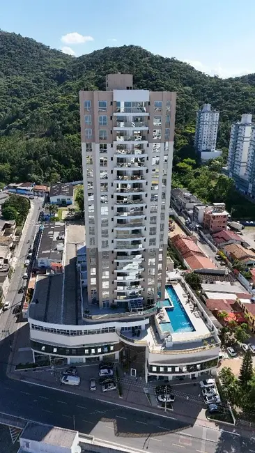 Foto 3 de Apartamento com 3 quartos à venda, 108m2 em Fazenda, Itajai - SC