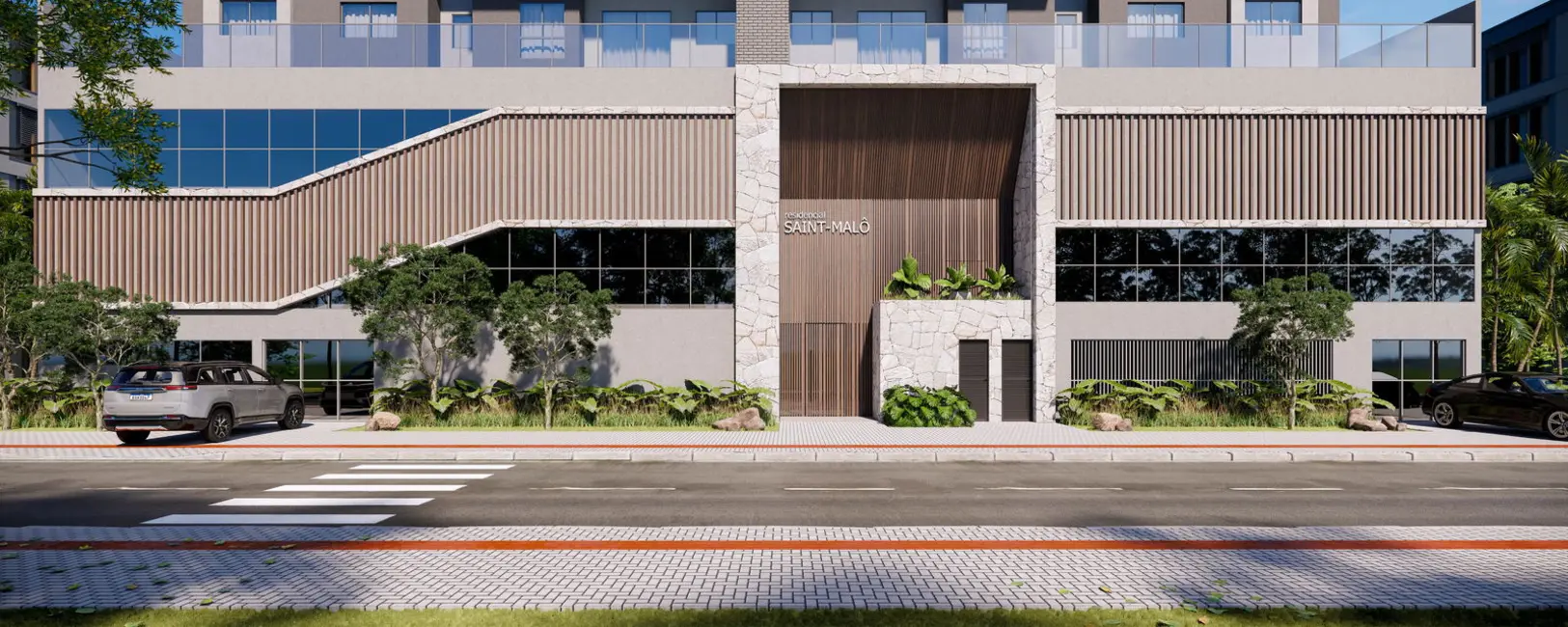 Apartamento com 3 quartos à venda, 89m2 em Centro, Balneario Camboriu - SC - imagem 4 Foto 4 de Apartamento com 3 quartos à venda, 89m2 em Centro, Balneario Camboriu - SC