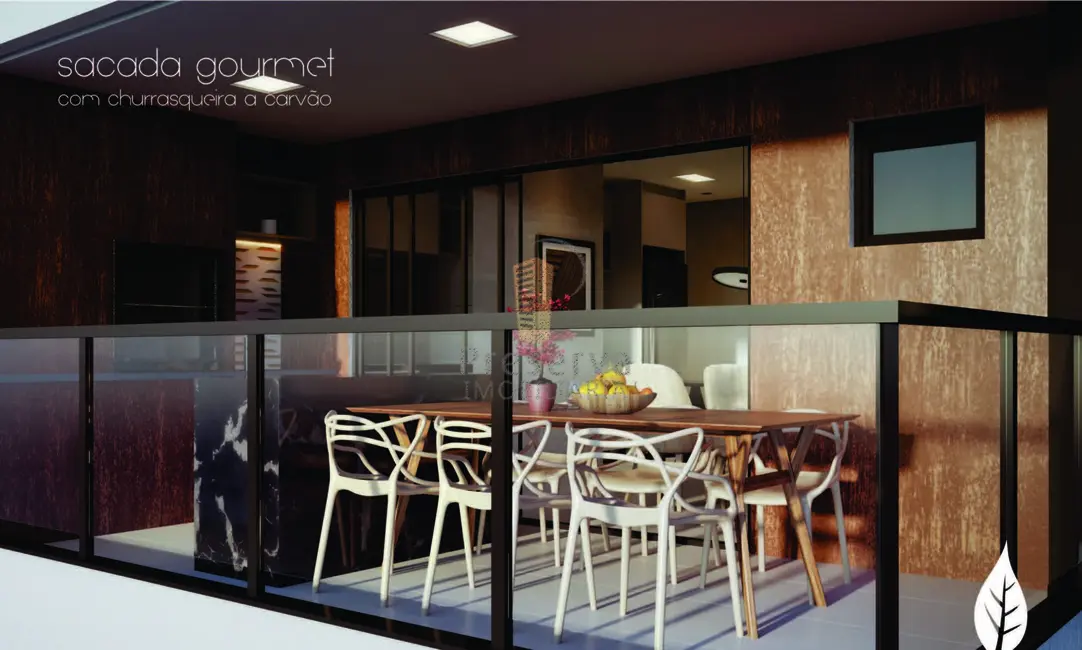 Foto 1 de Apartamento com 3 quartos à venda, 77m2 em Dom Bosco, Itajai - SC