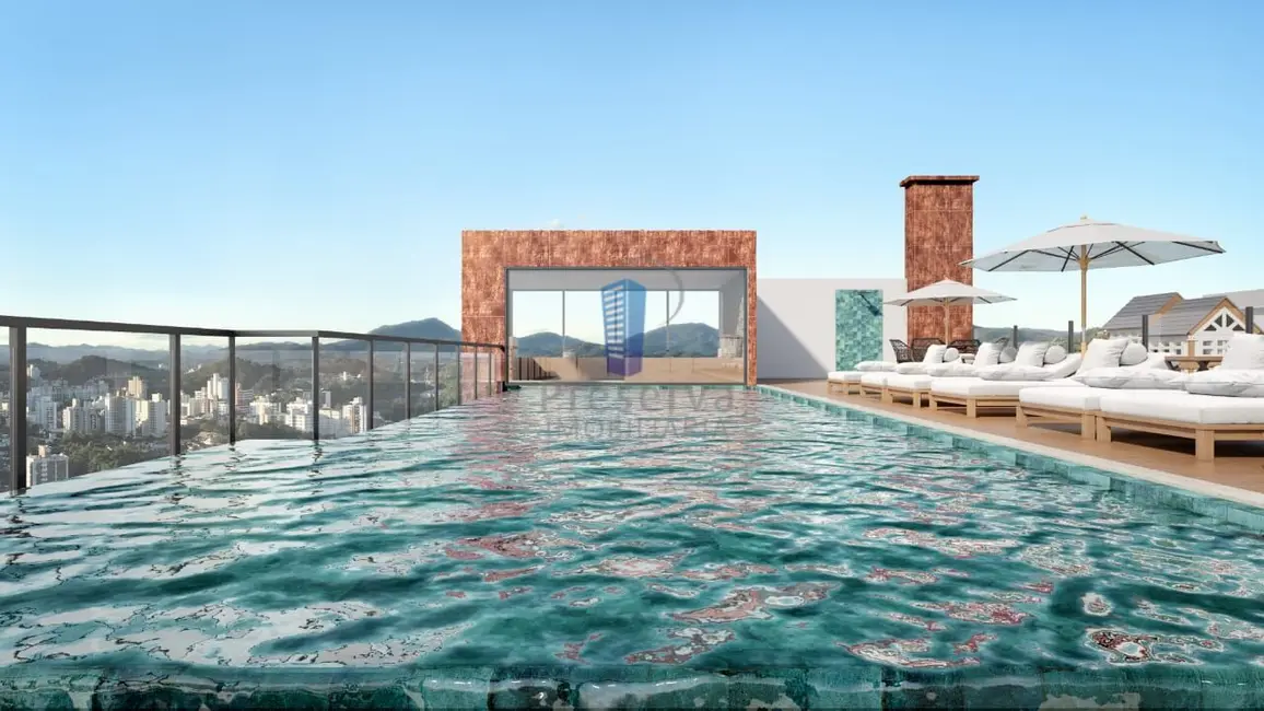 Foto 4 de Apartamento com 2 quartos à venda, 65m2 em Dom Bosco, Itajai - SC