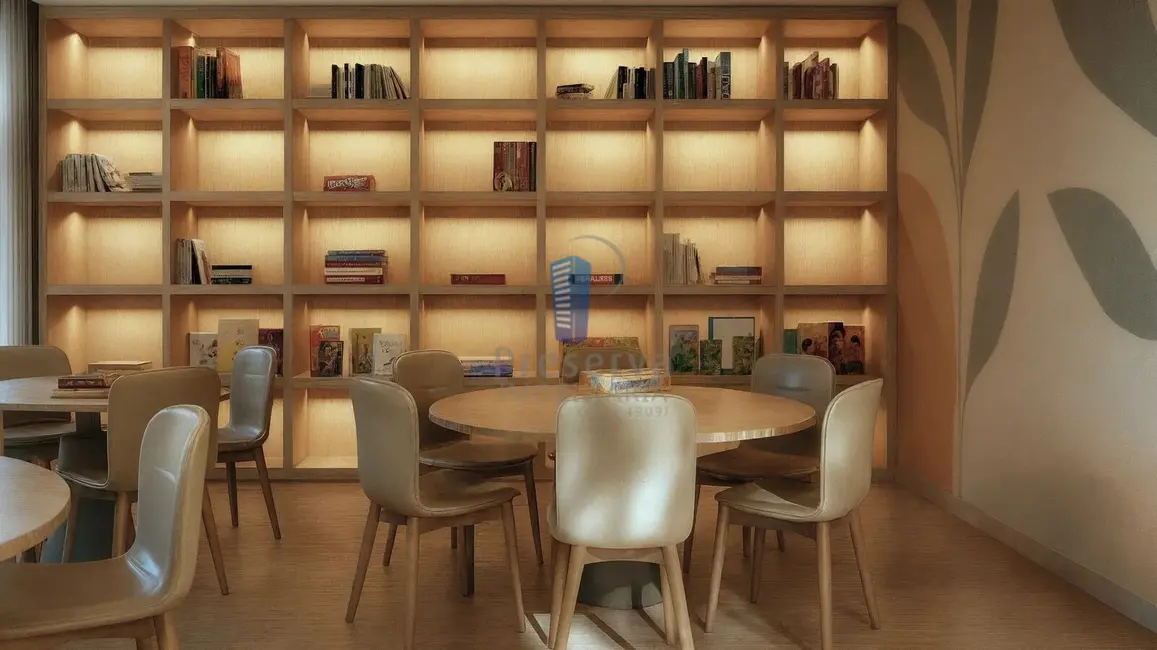 Foto 5 de Apartamento com 2 quartos à venda, 53m2 em São João, Itajai - SC