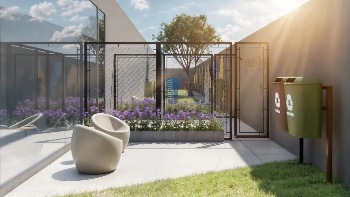 Foto 8 de Apartamento com 2 quartos à venda, 53m2 em São João, Itajai - SC