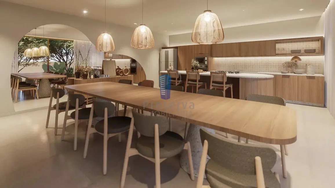 Foto 3 de Apartamento com 2 quartos à venda, 53m2 em São João, Itajai - SC