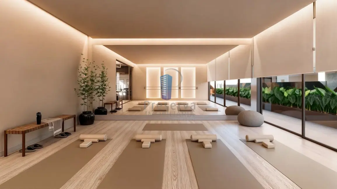 Foto 4 de Apartamento com 2 quartos à venda, 53m2 em São João, Itajai - SC