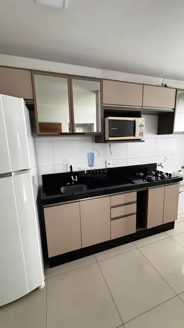 Foto 1 de Apartamento com 2 quartos para alugar, 55m2 em Cordeiros, Itajai - SC
