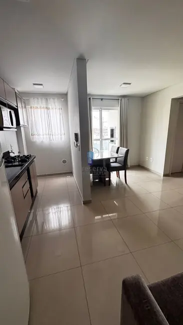 Foto 3 de Apartamento com 2 quartos para alugar, 55m2 em Cordeiros, Itajai - SC