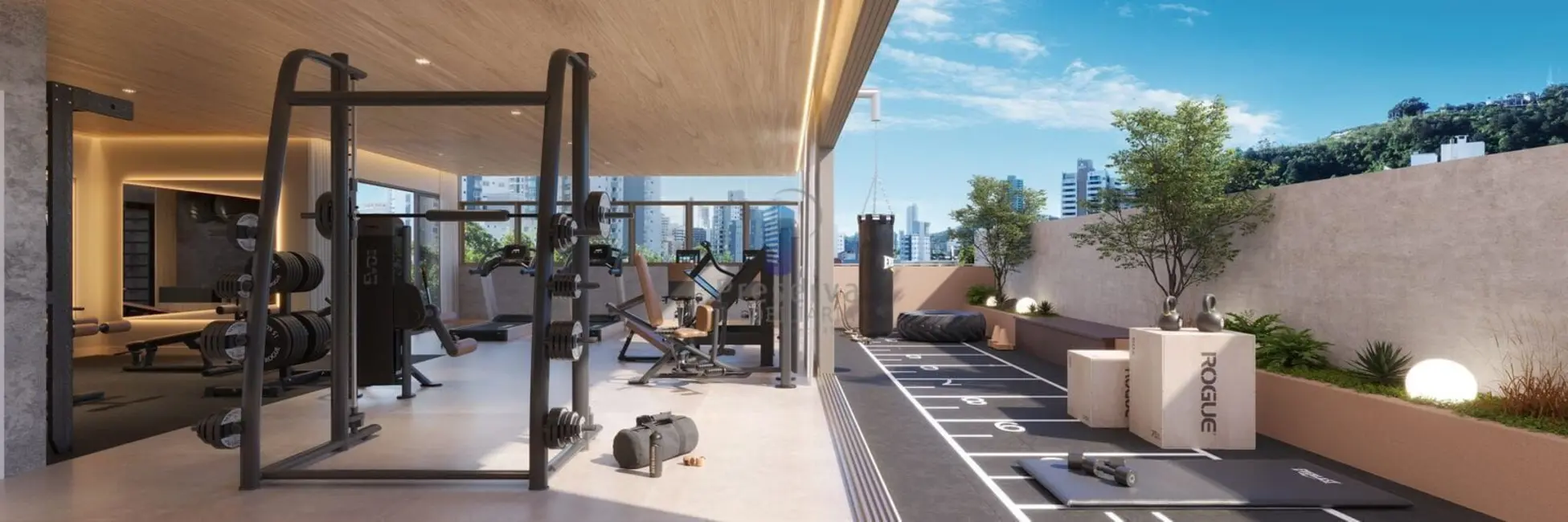 Foto 8 de Apartamento com 1 quarto à venda, 30m2 em Vila Operária, Itajai - SC