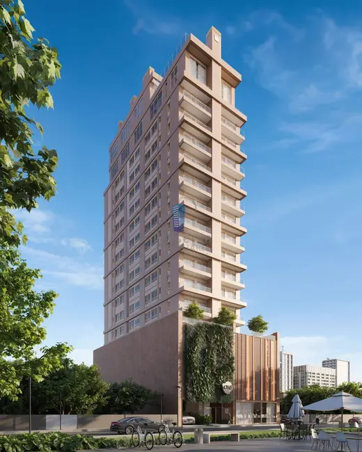 Apartamento com 1 quarto à venda, 43m2 em Vila Operária, Itajai - SC - imagem 1 Foto 1 de Apartamento com 1 quarto à venda, 43m2 em Vila Operária, Itajai - SC