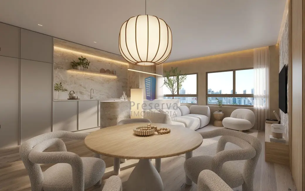 Apartamento com 1 quarto à venda, 43m2 em Vila Operária, Itajai - SC - imagem 5 Foto 5 de Apartamento com 1 quarto à venda, 43m2 em Vila Operária, Itajai - SC