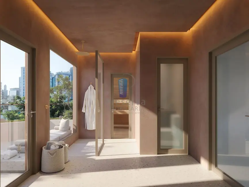 Apartamento com 1 quarto à venda, 43m2 em Vila Operária, Itajai - SC - imagem 9 Foto 9 de Apartamento com 1 quarto à venda, 43m2 em Vila Operária, Itajai - SC