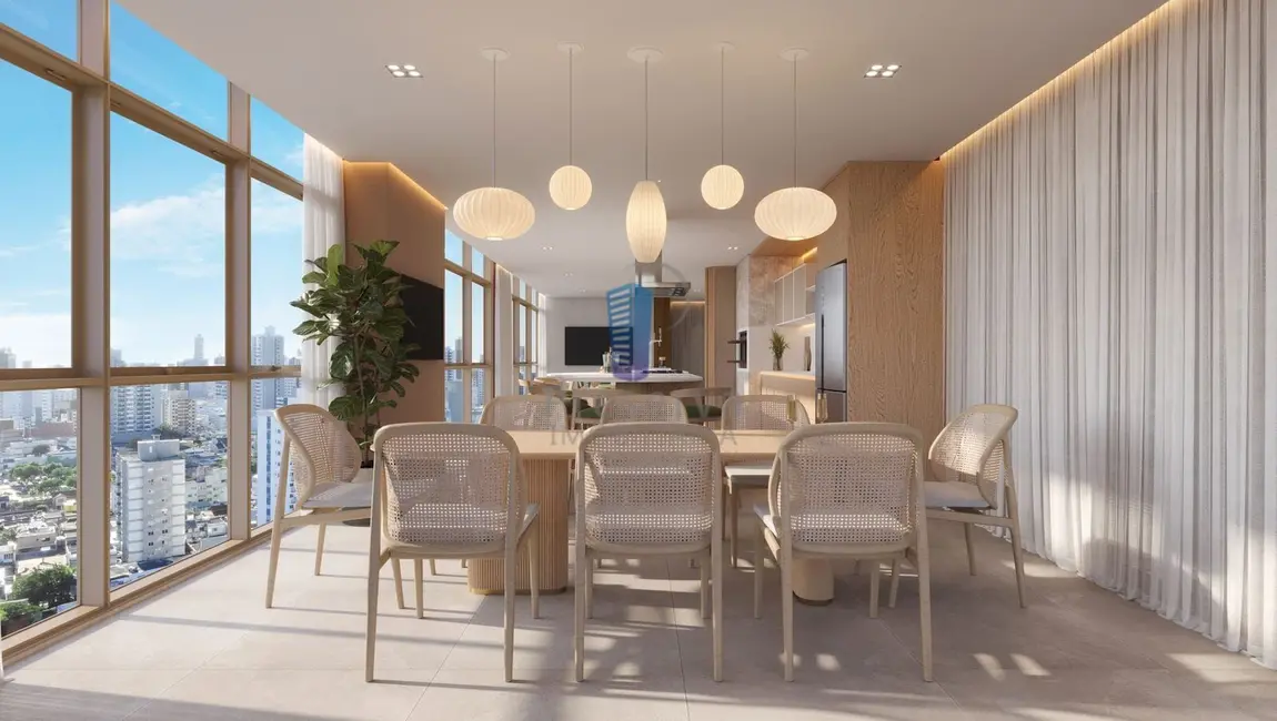 Apartamento com 1 quarto à venda, 43m2 em Vila Operária, Itajai - SC - imagem 4 Foto 4 de Apartamento com 1 quarto à venda, 43m2 em Vila Operária, Itajai - SC