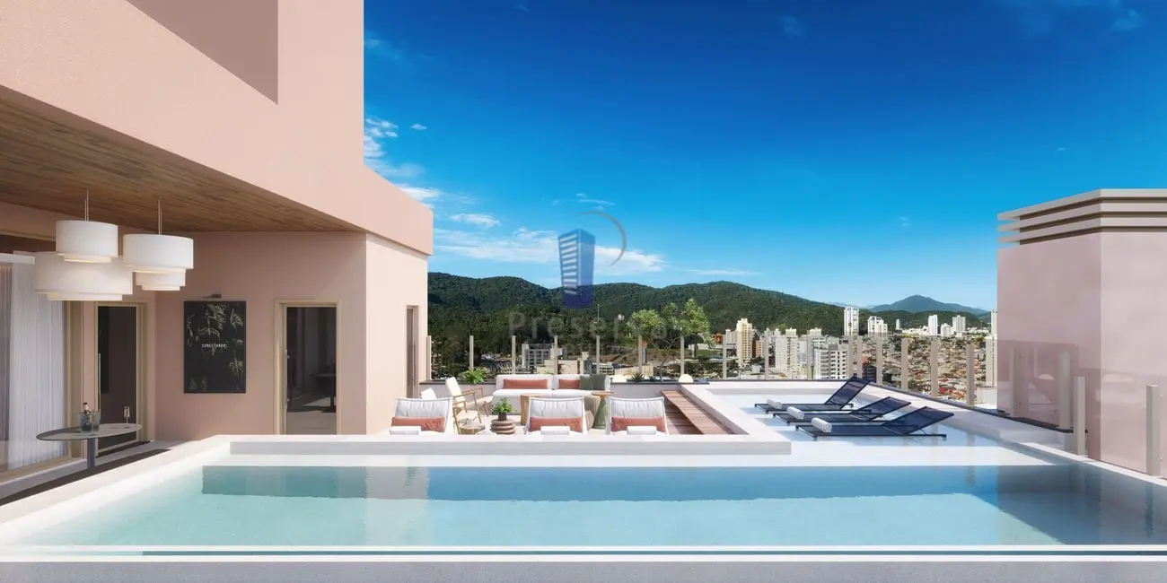 Apartamento com 2 quartos à venda, 65m2 em Vila Operária, Itajai - SC - imagem 2 Foto 2 de Apartamento com 2 quartos à venda, 65m2 em Vila Operária, Itajai - SC