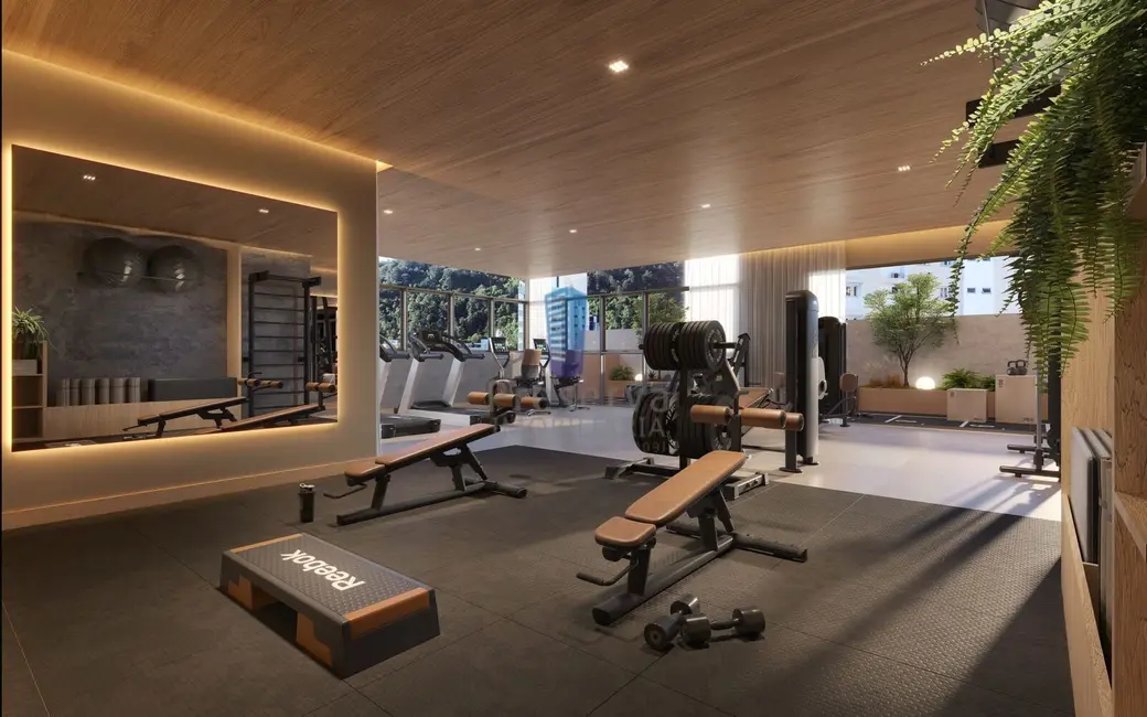 Apartamento com 2 quartos à venda, 76m2 em Vila Operária, Itajai - SC - imagem 9 Foto 9 de Apartamento com 2 quartos à venda, 76m2 em Vila Operária, Itajai - SC