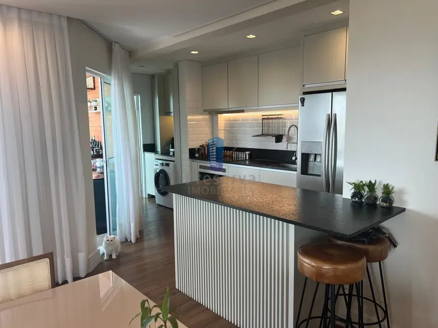 Foto 3 de Cobertura com 3 quartos à venda, 130m2 em Cordeiros, Itajai - SC