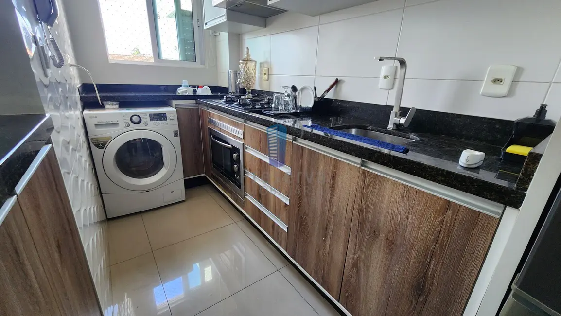 Foto 4 de Apartamento com 2 quartos à venda, 52m2 em Cordeiros, Itajai - SC