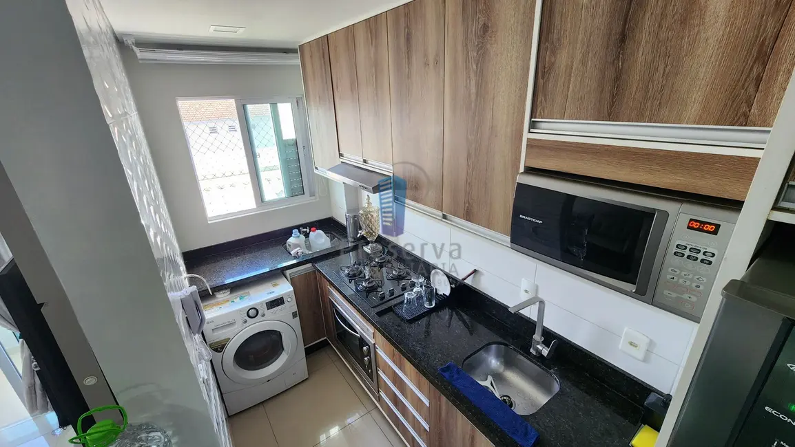 Foto 3 de Apartamento com 2 quartos à venda, 52m2 em Cordeiros, Itajai - SC