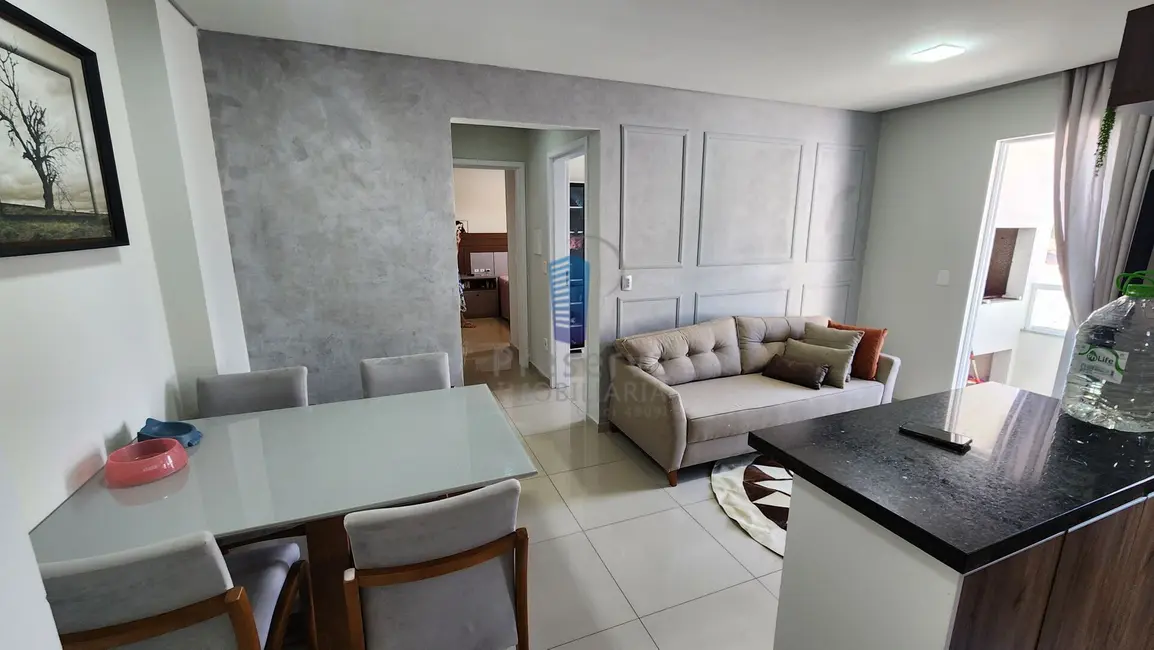 Foto 2 de Apartamento com 2 quartos à venda, 52m2 em Cordeiros, Itajai - SC