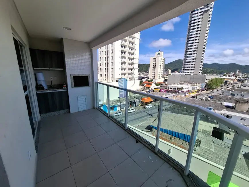 Foto 4 de Apartamento com 3 quartos para alugar, 91m2 em São Judas, Itajai - SC