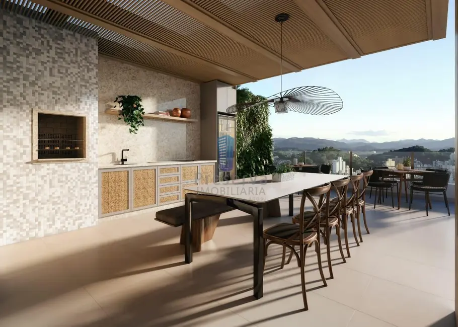 Foto 5 de Apartamento com 3 quartos à venda, 77m2 em Dom Bosco, Itajai - SC