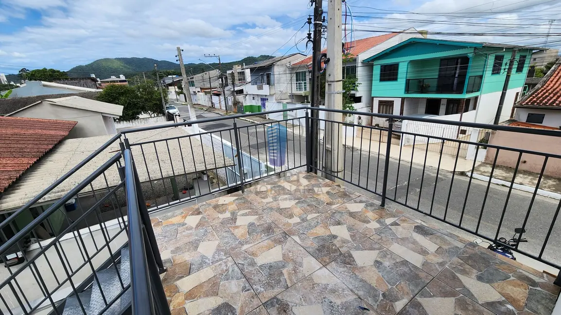 Foto 3 de Kitnet com 1 quarto para alugar, 14m2 em Cidade Nova, Itajai - SC