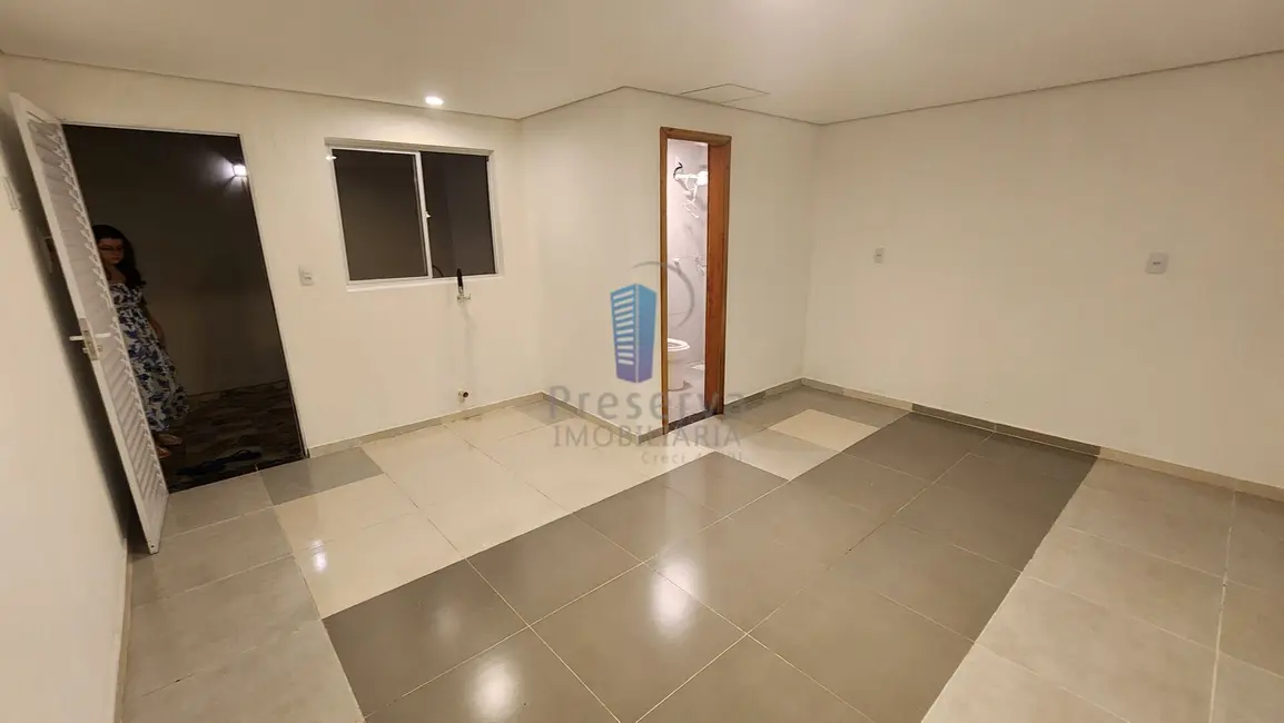 Foto 4 de Kitnet com 1 quarto para alugar, 22m2 em Cidade Nova, Itajai - SC