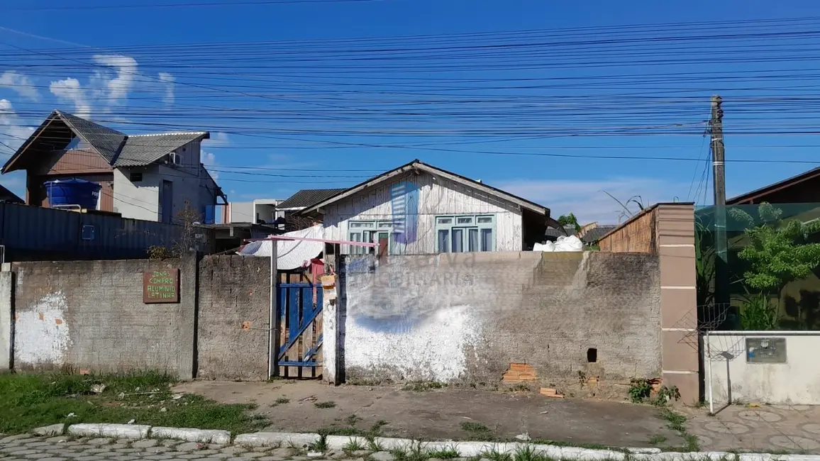 Foto 1 de Terreno / Lote à venda, 325m2 em Murta, Itajai - SC