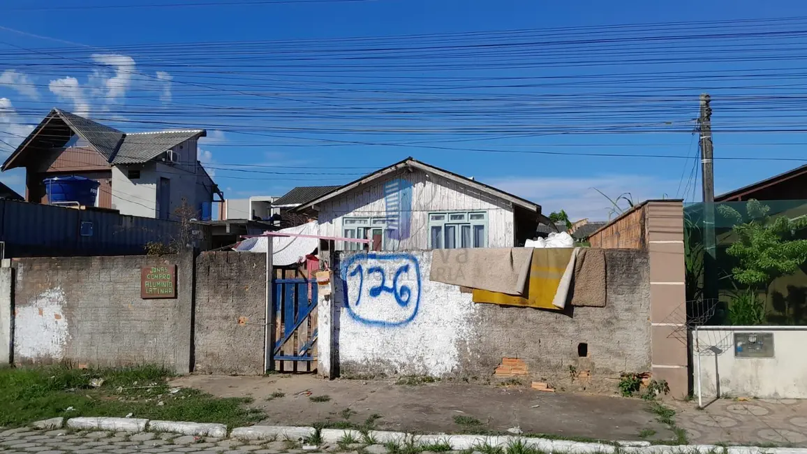 Foto 1 de Terreno / Lote à venda, 325m2 em Murta, Itajai - SC